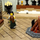 Illustration for article titled Celebrate romance with detailed Lego versions of famous Princess Bride scenes